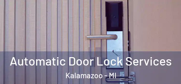  Automatic Door Lock Services Kalamazoo - MI