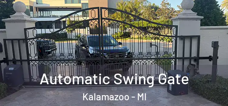 Automatic Swing Gate Kalamazoo - MI