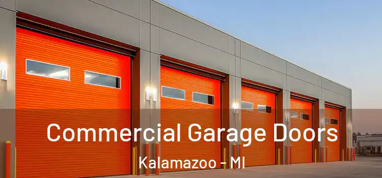  Commercial Garage Doors Kalamazoo - MI