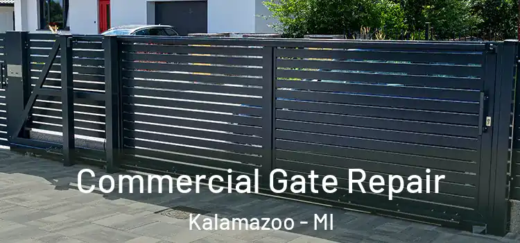 Commercial Gate Repair Kalamazoo - MI