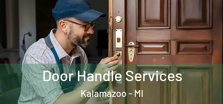  Door Handle Services Kalamazoo - MI