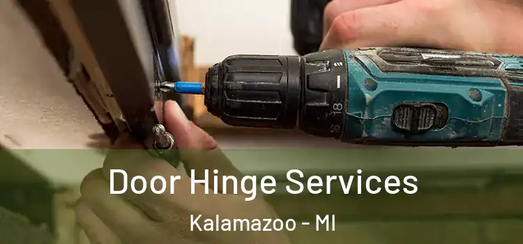  Door Hinge Services Kalamazoo - MI