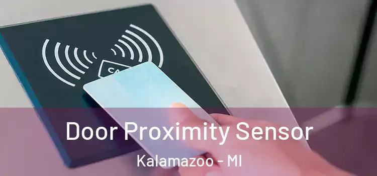  Door Proximity Sensor Kalamazoo - MI