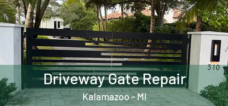  Driveway Gate Repair Kalamazoo - MI