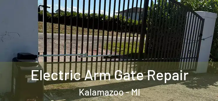 Electric Arm Gate Repair Kalamazoo - MI