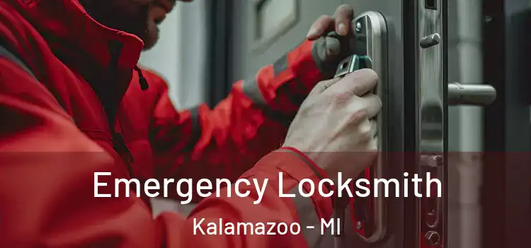 Emergency Locksmith Kalamazoo - MI