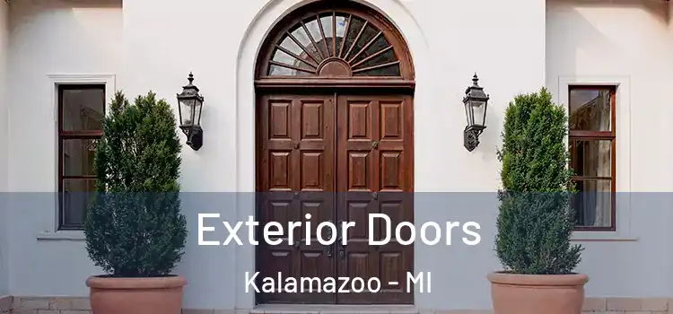  Exterior Doors Kalamazoo - MI