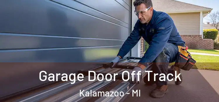  Garage Door Off Track Kalamazoo - MI