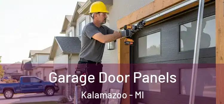  Garage Door Panels Kalamazoo - MI