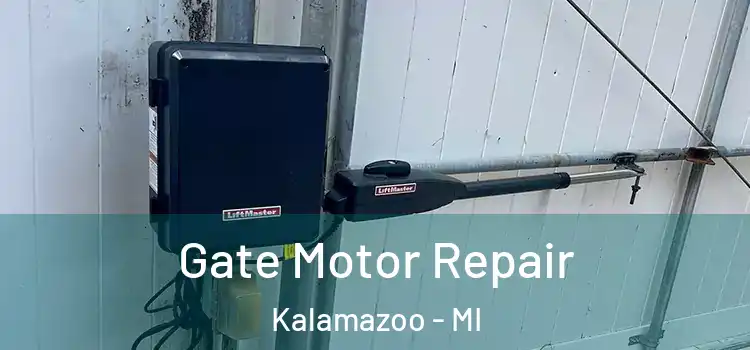  Gate Motor Repair Kalamazoo - MI