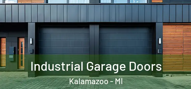 Industrial Garage Doors Kalamazoo - MI