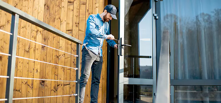 Emergency Patio Door Repair Kalamazoo