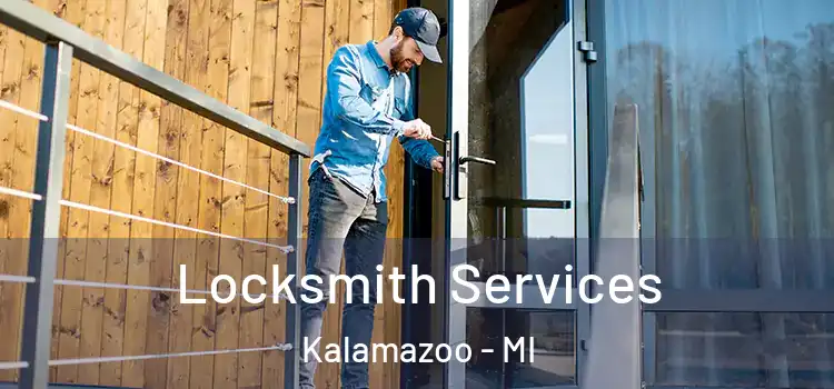Locksmith Services Kalamazoo - MI