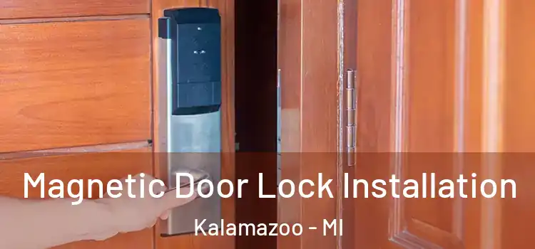  Magnetic Door Lock Installation Kalamazoo - MI