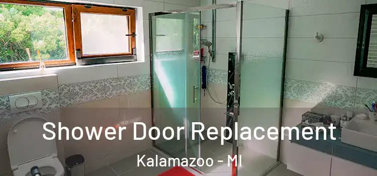  Shower Door Replacement Kalamazoo - MI