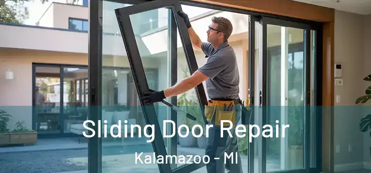 Sliding Door Repair Kalamazoo - MI