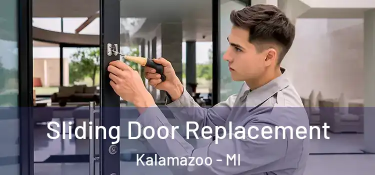  Sliding Door Replacement Kalamazoo - MI