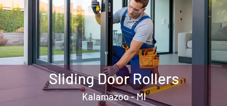 Sliding Door Rollers Kalamazoo - MI