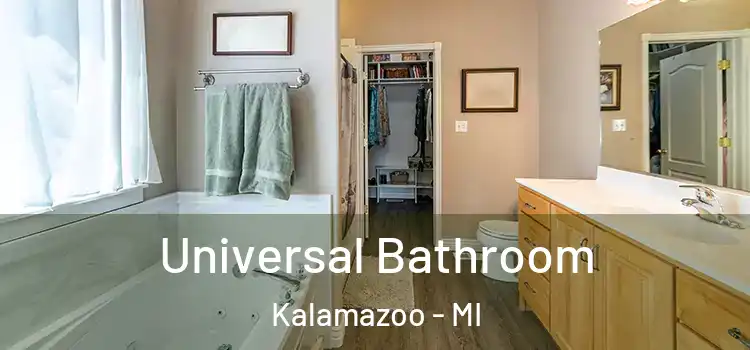 Universal Bathroom Kalamazoo - MI
