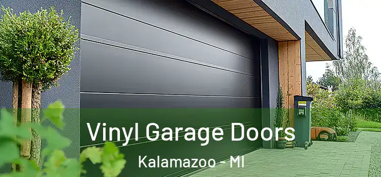  Vinyl Garage Doors Kalamazoo - MI