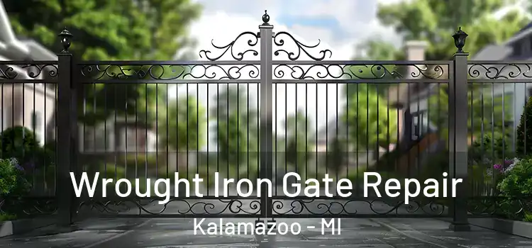  Wrought Iron Gate Repair Kalamazoo - MI